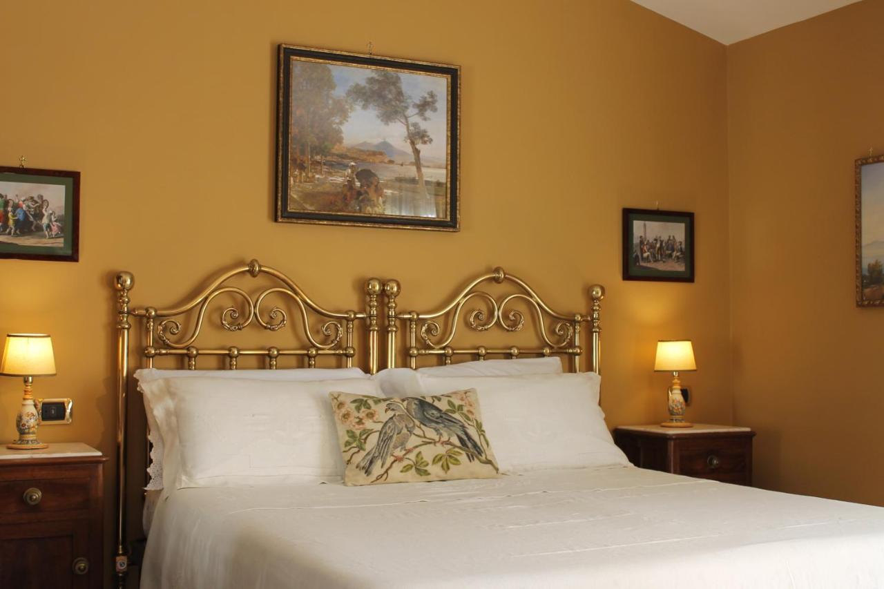 Iride Bed And Breakfast Бароніссі Екстер'єр фото