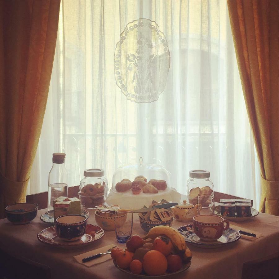 Iride Bed And Breakfast Бароніссі Екстер'єр фото
